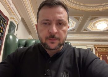Про зустріч з бізнесом, Ставку, великі втрати серед солдат КНДР, які воюють на боці росії, та можливий вплив Китаю – звернення Зеленського (ВІДЕО)