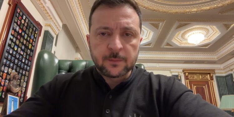 Про зустріч з бізнесом, Ставку, великі втрати серед солдат КНДР, які воюють на боці росії, та можливий вплив Китаю – звернення Зеленського (ВІДЕО)