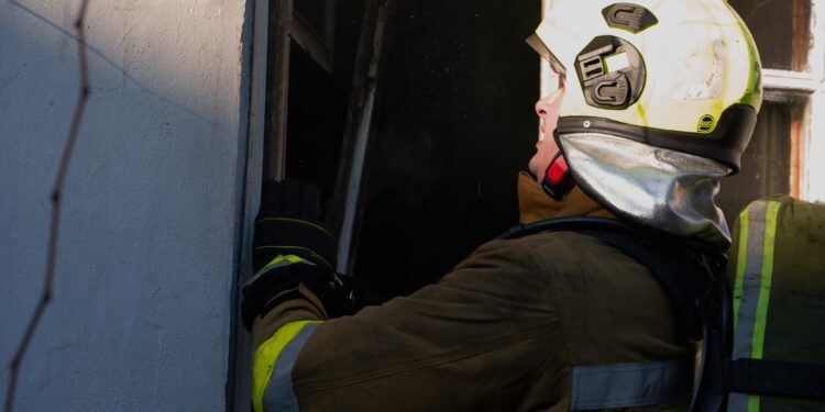 У Миколаєві зранку на пожежі загинув 42-річний чоловік (ФОТО)