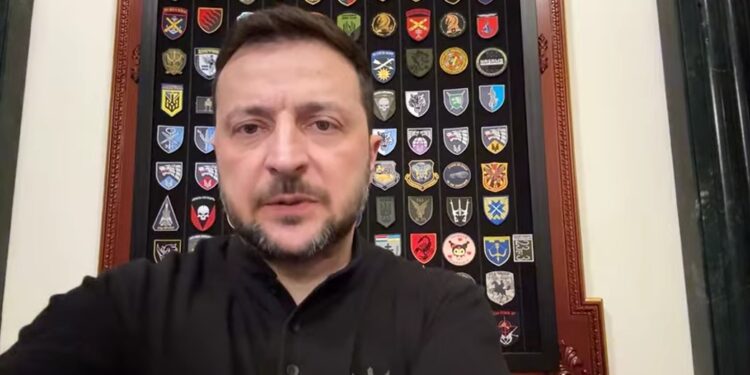 Зеленський хоче провести аудит в ЗСУ та збільшити суми прямих коштів бригадам – звернення (ВІДЕО)