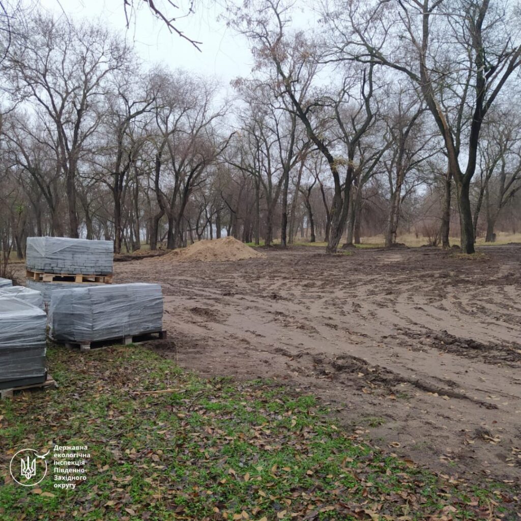 Рекреаційний пункт «Лісовичок» у Варварівці не з’явиться: роботи зупинені через скарги громадян (ФОТО) 4