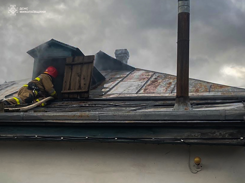 На Миколаївщині за добу загасили 6 пожеж, з яких дві – у Миколаєві (ФОТО) 6