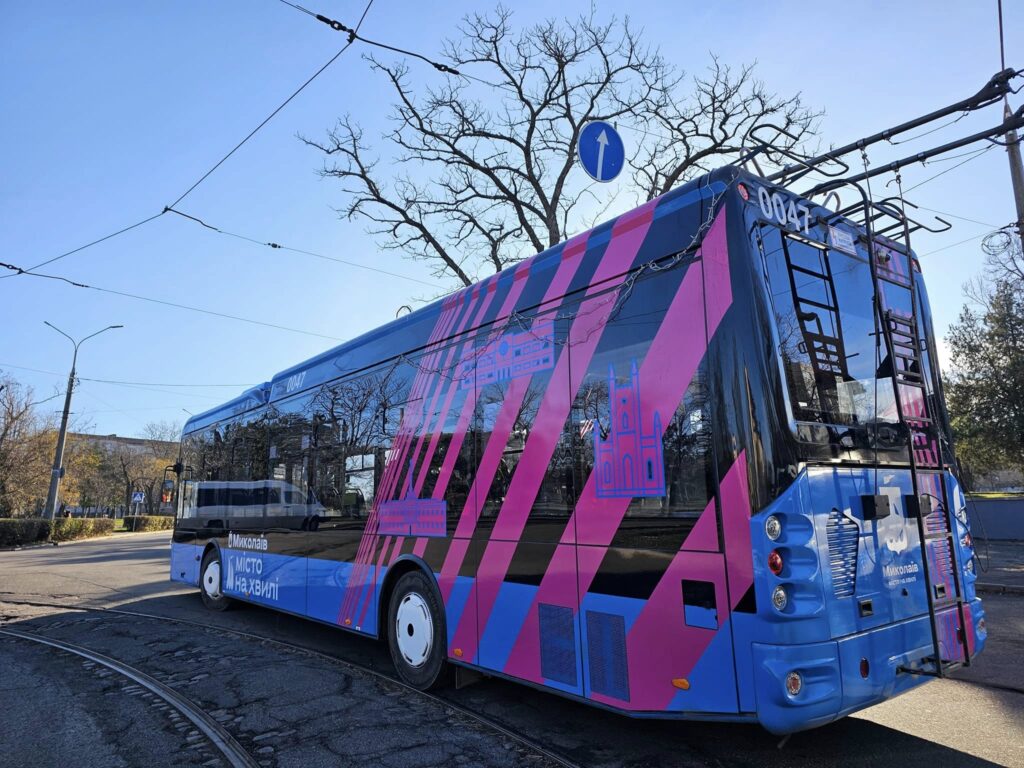 У Миколаєві тестують новий тролейбусний маршрут, який зв’яже «Північний» з Сухим Фонтаном (ФОТО) 6