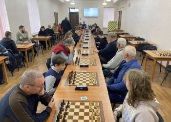 У Миколаєві відбувся рапід-турнір з «Шахів Фішера» – хто переміг? (ФОТО)