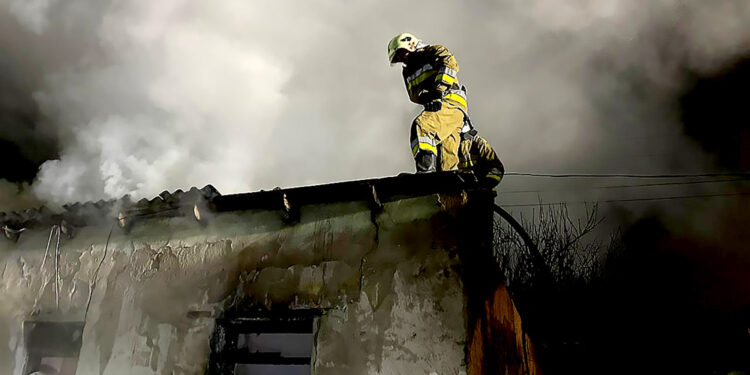 За добу на Миколаївщині було три пожежі в житловому секторі (ФОТО)