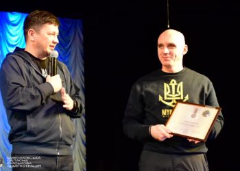Мер Миколаєва Олександр Сєнкевич нагороджений відзнакою Президента «За оборону України» (ФОТО)