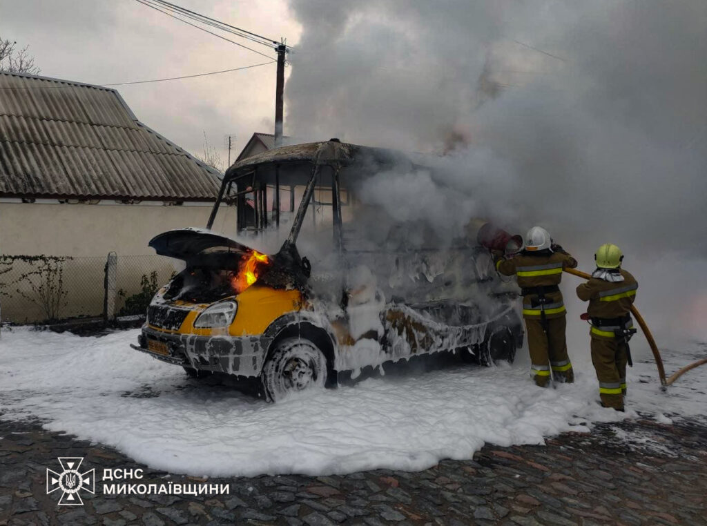 На Миколаївщині за добу було п'ять пожеж, на одній постраждав юнак (ФОТО) 6