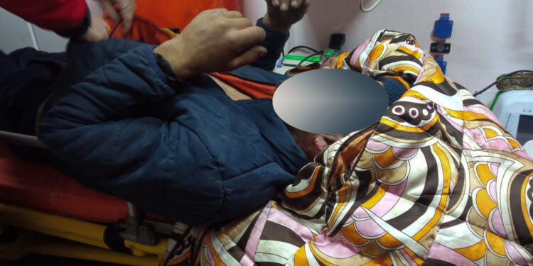 На одній із 4 пожеж за добу на Миколаївщині постраждав чоловік (ФОТО)