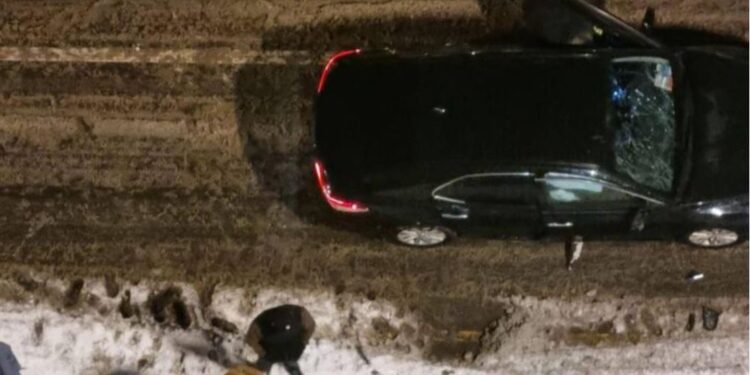 У Москві підірвали генерала армії РФ (ВІДЕО)