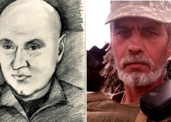 Миколаївські тероборонівці – «Син» та «Морпіх»