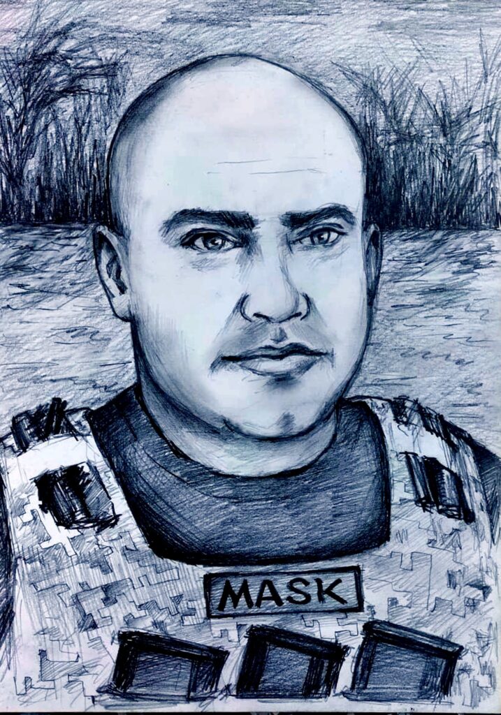 Миколаївські тероборонівці - «Mask» 2