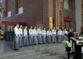 Хорова капела «Сонячний струм» з Миколаєва удостоєна Гран-прі міжнародного фестивалю-конкурсу у Польщі (ФОТО)