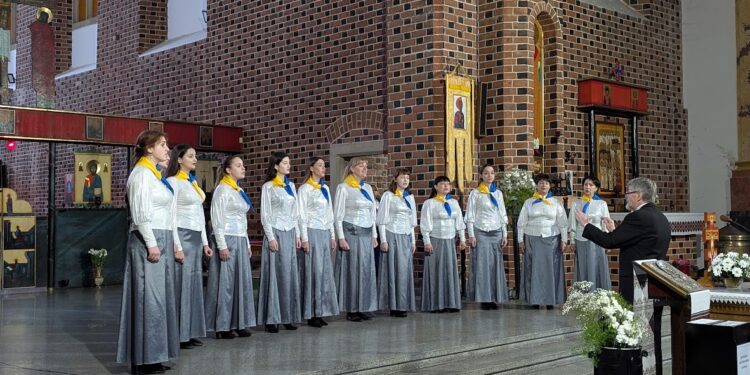 Хорова капела «Сонячний струм» з Миколаєва удостоєна Гран-прі міжнародного фестивалю-конкурсу у Польщі (ФОТО)