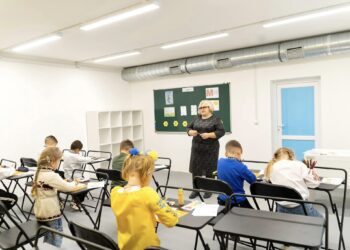 На Миколаївщині відкрили дві підземні школи (ФОТО)