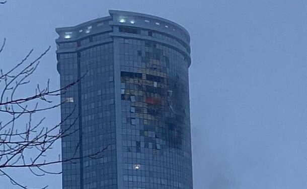 Дрони поцілили по житлових будинках Казані – ЗМІ (ВIДЕО)