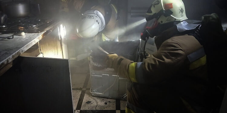 За добу на Миколаївщині зареєстровано чотири пожежі в житловому секторі (ФОТО)