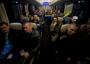 Україна повернула з полону 189 воїнів (ФОТО)
