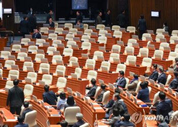 В Південній Кореї Нацасамблея не змогла проголосувати за імпічмент президенту