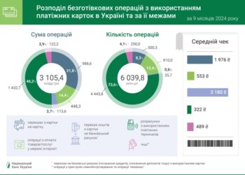 Як витрачають українці: середній чек за покупки в інтернеті суттєво збільшився