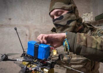 Протистояти російським РЕБам. Українські інженери знаходять дешеві, але ефективні рішення (ФОТО)