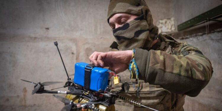 Протистояти російським РЕБам. Українські інженери знаходять дешеві, але ефективні рішення (ФОТО)