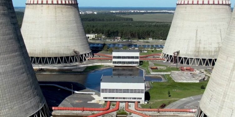 Чеська компанія здійснила секретну поставку для Рівненської АЕС. Далі може бути ПАЕС