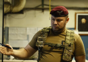 “Треба виграти війну, а потім будувати демократію”, – новий заступник Сирського Апостол захищав Вознесенськ, звільняв Миколаївщину
