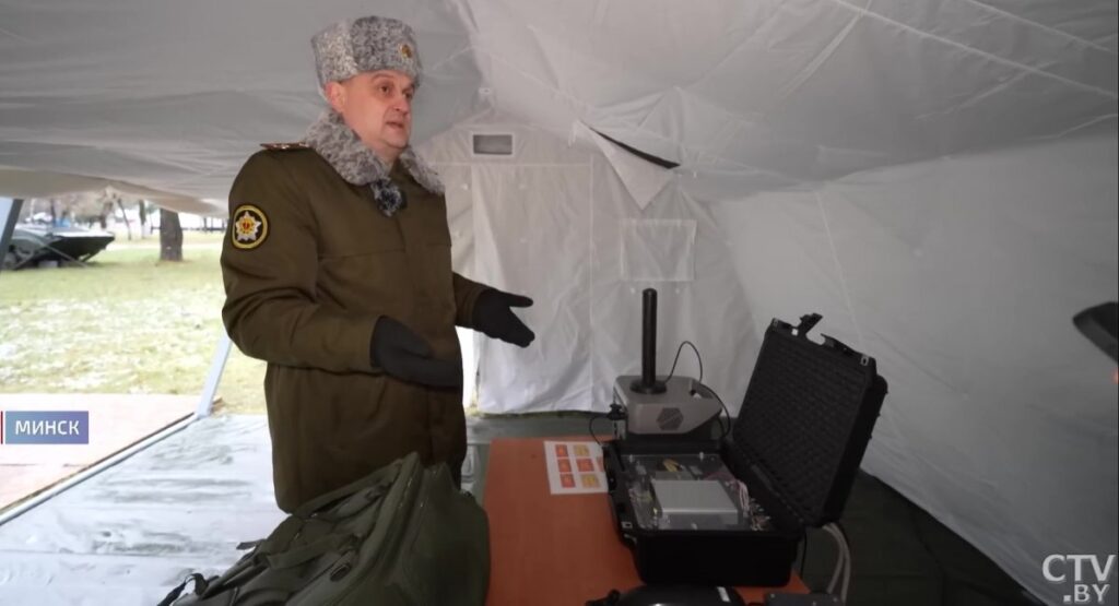 Білоруси заявили, що Маск вже хвилюється, бо вони створили свій Starlink - "Куліса". Що це насправді (ФОТО) 6