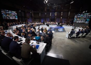 Підсумки засідання Конгресу місцевої та регіональної влади від Офісу Президента України (ФОТО)