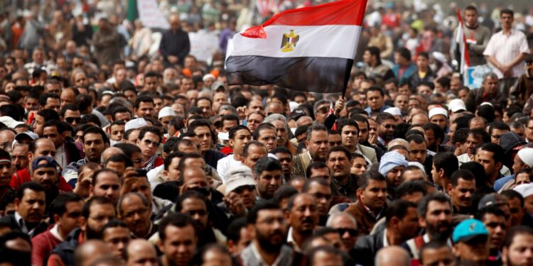 У Єгипті почалися антипрезидентські протести (ВІДЕО)