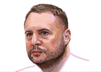 Politico включило Єрмака в рейтинг впливових людей і назвало обрання Трампа його невдачею