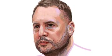 Politico включило Єрмака в рейтинг впливових людей і назвало обрання Трампа його невдачею
