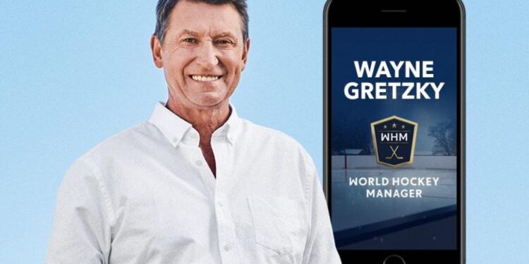 Трамп запропонував Вейну Грецкі стати “губернатором Канади”