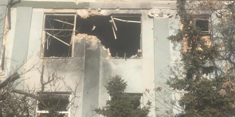 Чи планують окупанти новий наступ на Херсон