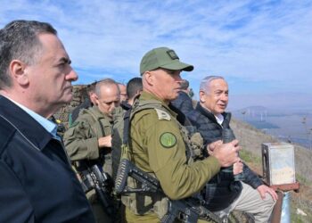 Ізраїльська армія зайшла в Сирію – вперше за пів століття