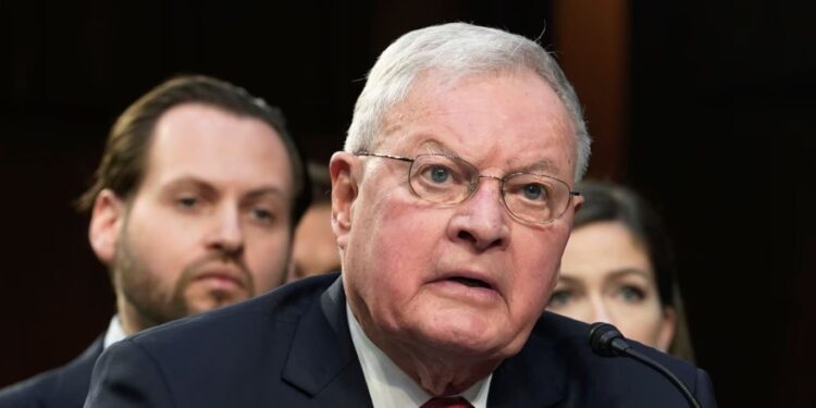 Попередник майбутнього спецпризначенця по Україні Кіта Келлога радить йому не вестися на “димові завіси” росіян (ВІДЕО)