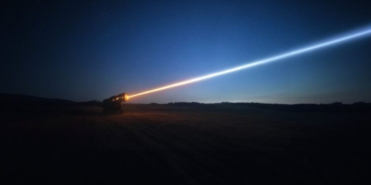 Українська лазерна зброя “Тризуб” – що відомо (ФОТО, ВІДЕО)