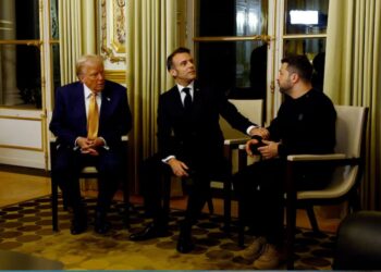 Зеленський на зустрічі з Трампом вимагав гарантій безпеки. Подробиці від Reuters (ФОТО)