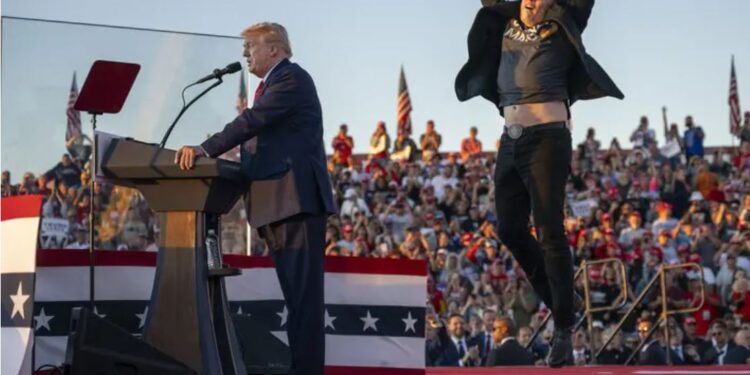 Маск не стане президентом США – Трамп заспокоїв прихильників