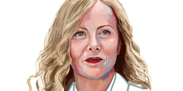 “Я і є ця сука”. Politico назвало Мелоні найвпливовішою людиною Європи (ФОТО)