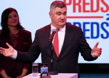 У Хорватії підрахували 100% бюлетенів на виборах президента: у першому турі переміг проросійський Міланович