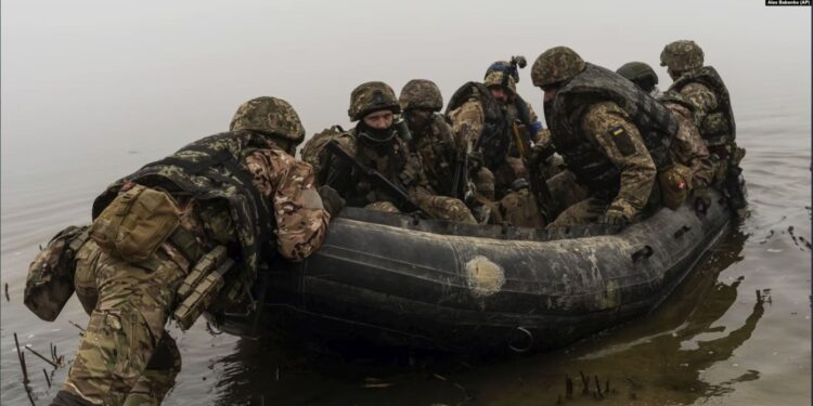 «Дорога в один кінець». Як шукають  зниклих у Кринках морпіхів