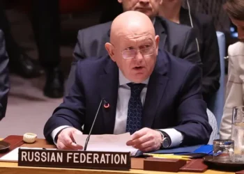 Постпред РФ в ООН Небензя заявив, що Москву не влаштовують жодні схеми зупинки війни з Україною