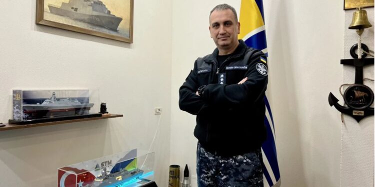 Морські дрони – не панацея, ворог теж готує дещо подібне, – Неїжпапа (ФОТО)