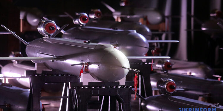 Буде “Пекло” – Зеленський передав ЗСУ першу партію ракет-дронів (ФОТО)