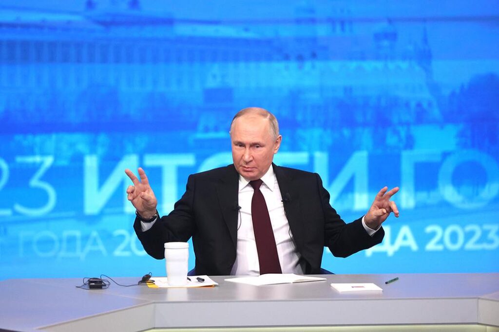 Путін хоче негайно відсторонити керівництво України, передати управлінські функції ООН та іншим. Реакція ОП 1