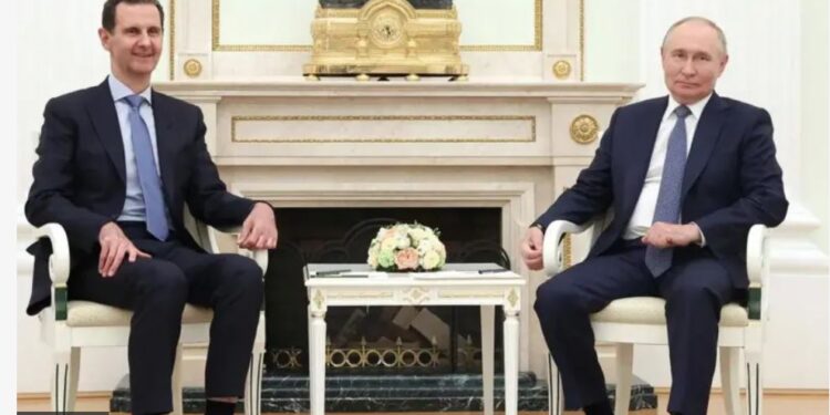 Чи відіграється Путін на Україні за свою поразку в Сирії