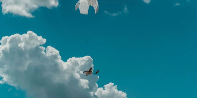 В Україні створили унікальний безпілотник-розвідник – літає на 2500 км, більше 90% комплектуючих – вітчизняні (ФОТО)