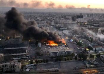 США атакували ІДІЛ в Сирії
