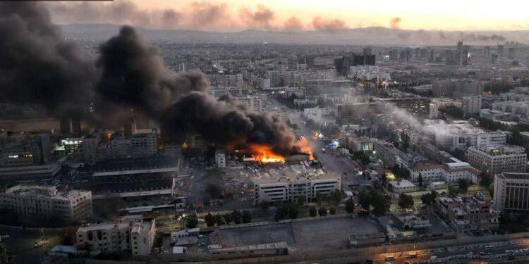 США атакували ІДІЛ в Сирії